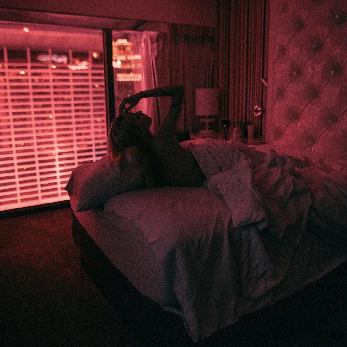 Solo plezier vrouwen nooit minder vaak mannen