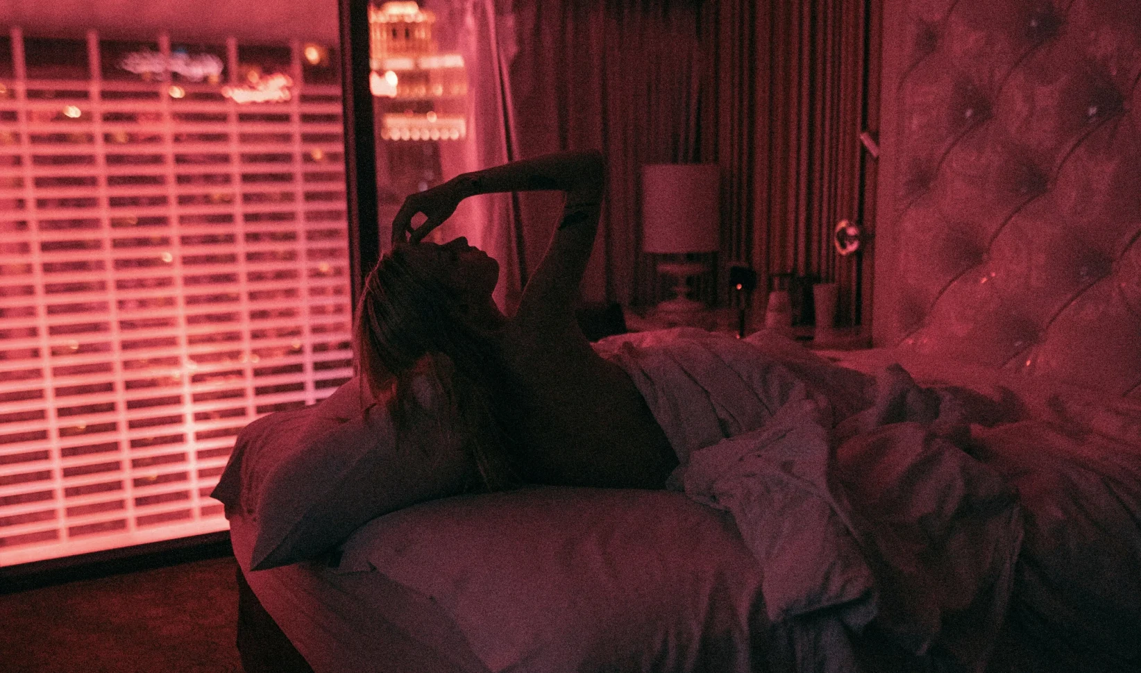 Solo plezier vrouwen nooit minder vaak mannen