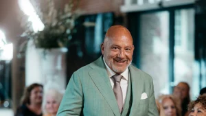 Thumbnail voor Rob blikt terug op deelname aan ‘MAFS’ en nieuwe dates: ‘Spijt is voor later’