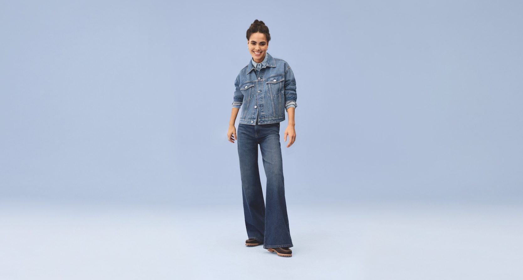 Met deze 5 denim basics geef je je hele garderobe een upgrade