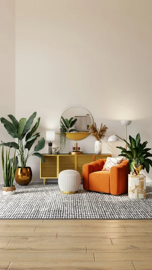 contrast, interieur