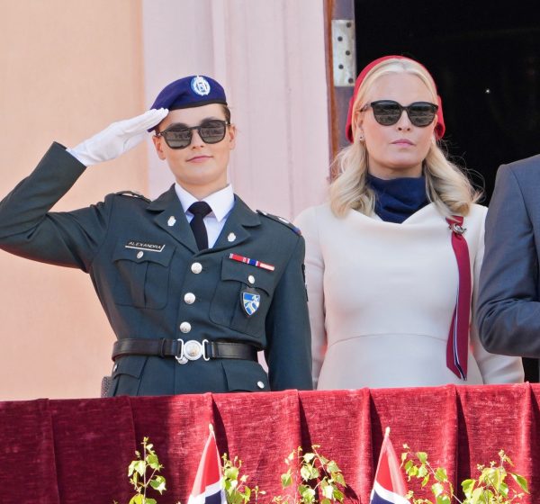 Constitution Day celebrations in Norway