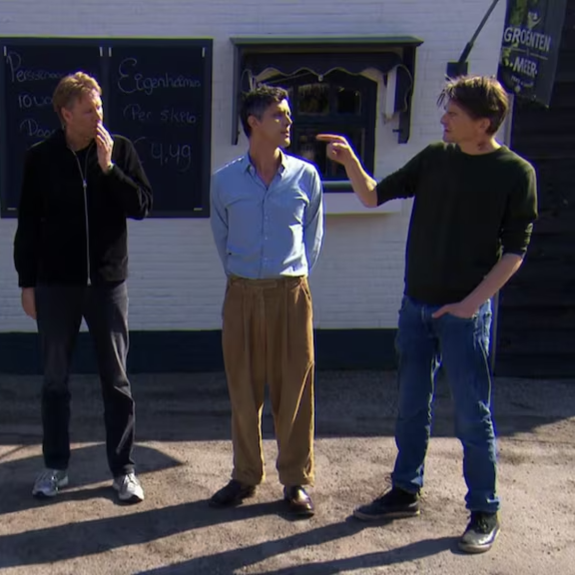 Buren kibbelen om spelende kinderen in 'Mr. Frank Visser Doet Uitspraak': 'We willen gewoon rust'