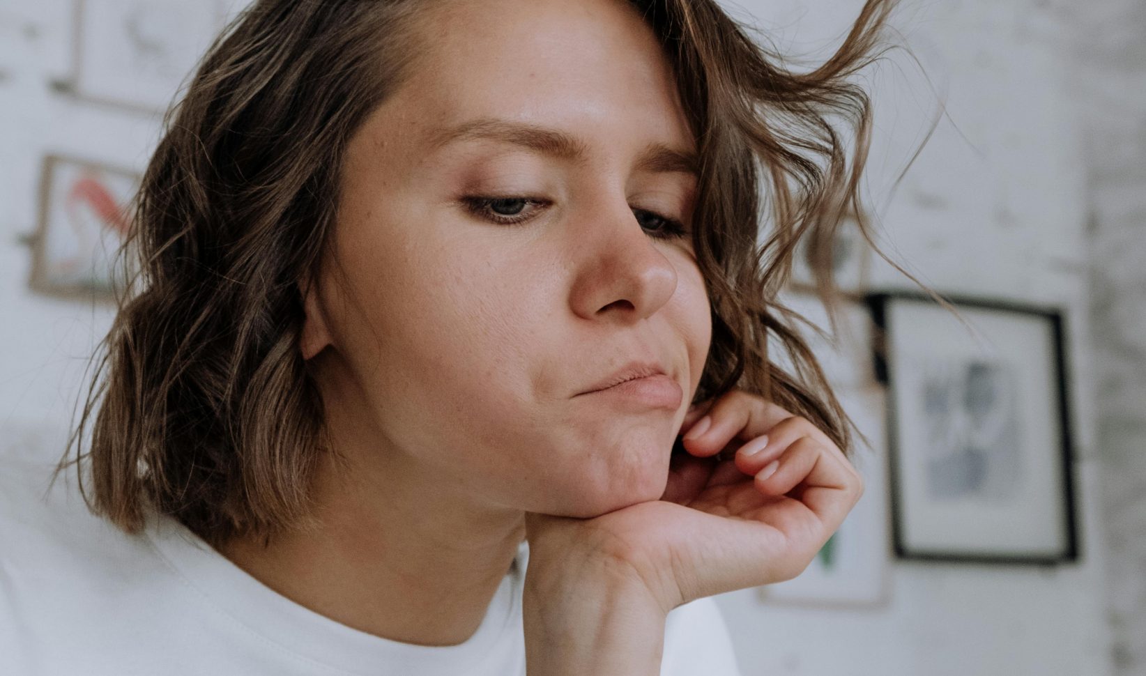 vrouw signalen lichaam