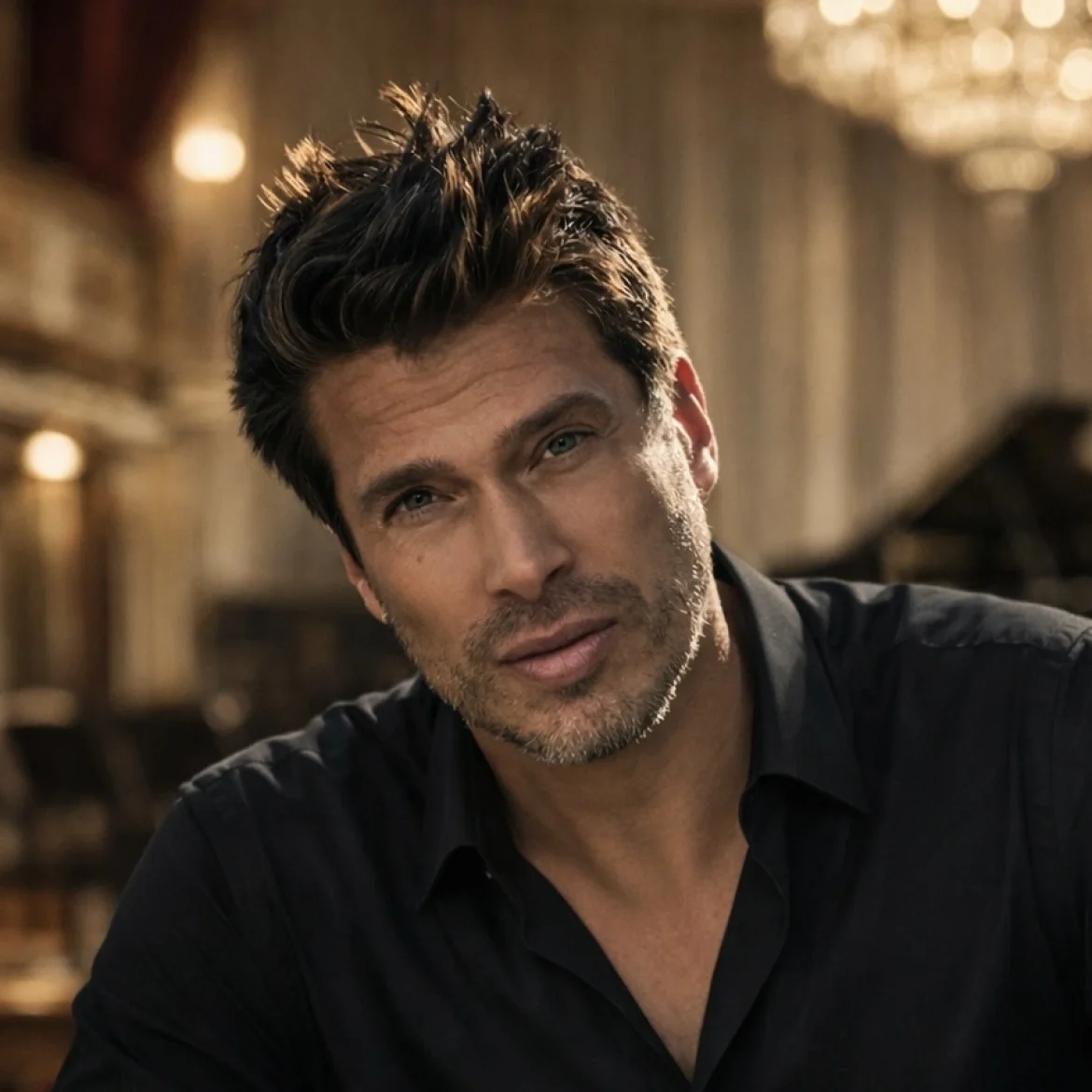 Sjors van der Panne over The Voice of Holland