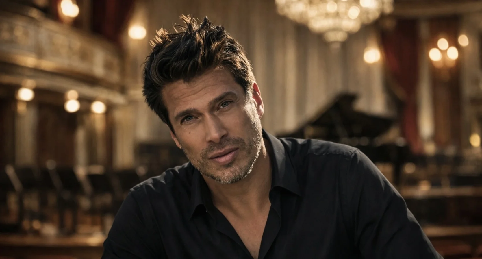 Sjors van der Panne over The Voice of Holland