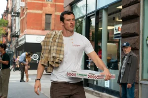 Thumbnail voor Callum Turner, onze nieuwe internet boyfriend, speelt in dé romcom van het jaar