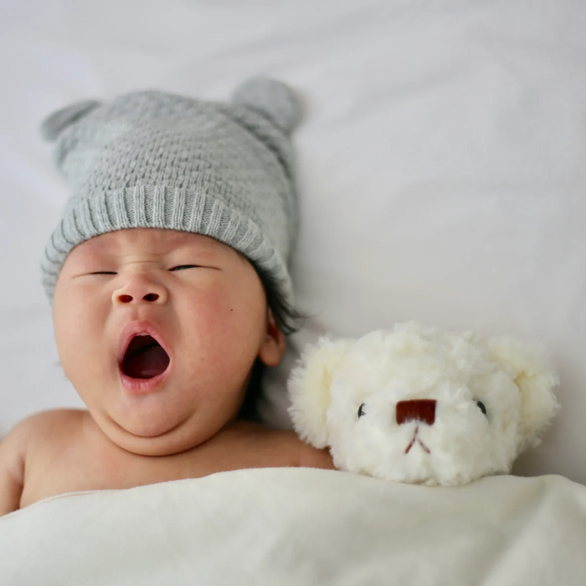 Babymutsjes