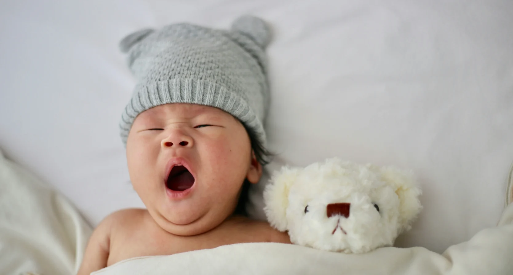 Babymutsjes