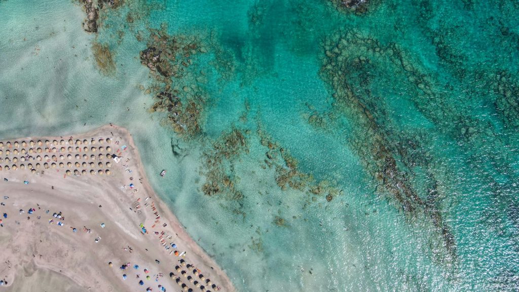 Elafonissi Beach – Kreta