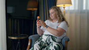 Huwelijk met Kyle maakt Danique uit 'MAFS' onzeker: 'Voel me lelijk en ongewenst'