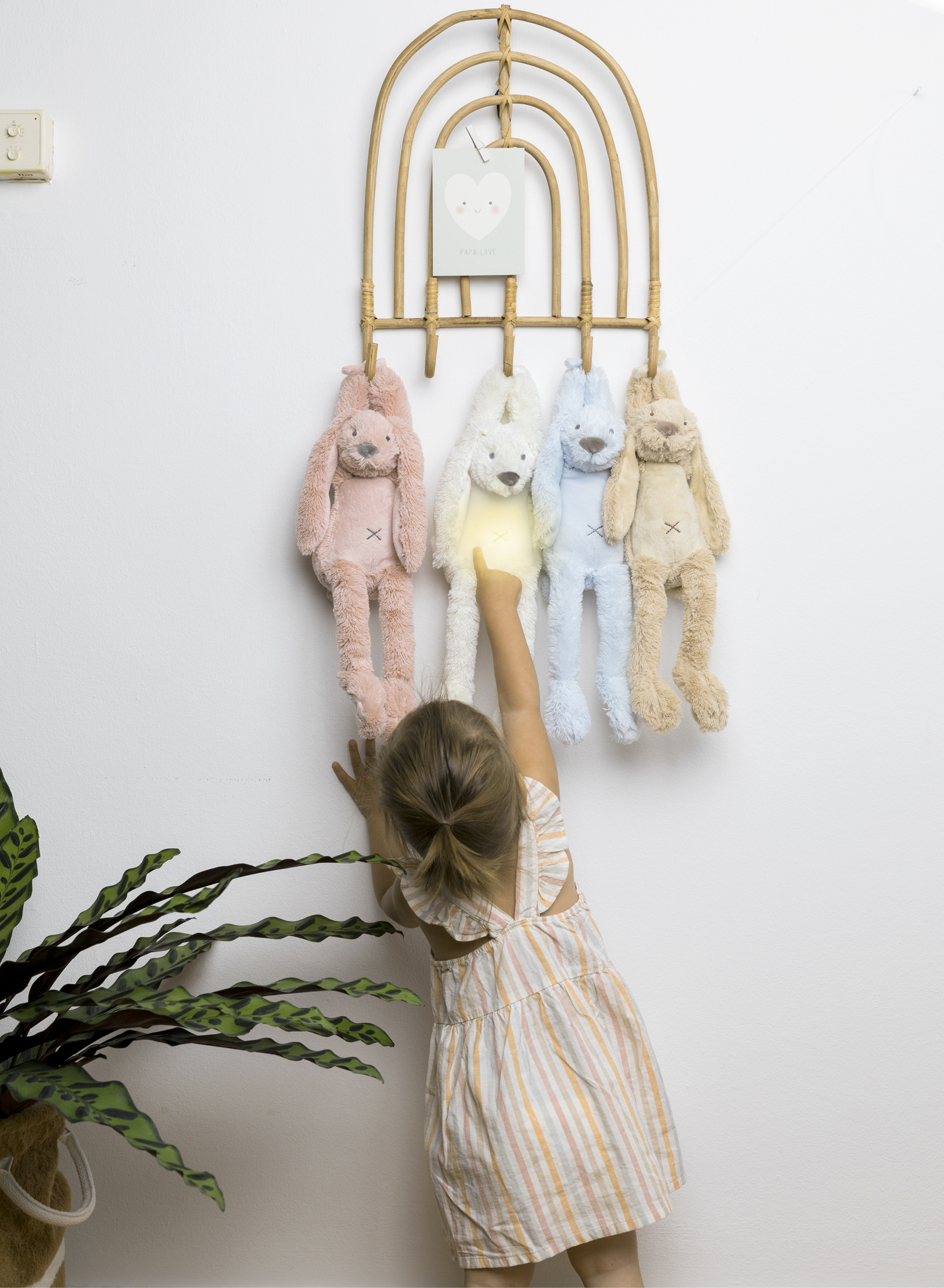 Helemaal zen: dit is een knuffel, nachtlampje en slaaphulp inéén en jij kunt 'm winnen