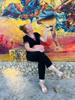 Linda (40) emigreerde met haar gezin naar Curaçao: 'We zouden een half jaar blijven, maar zijn nooit meer weggegaan'