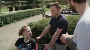 Nicole over mijn lijk locatie afscheid