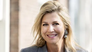 koningin Maxima eerbetoon Jade Kops