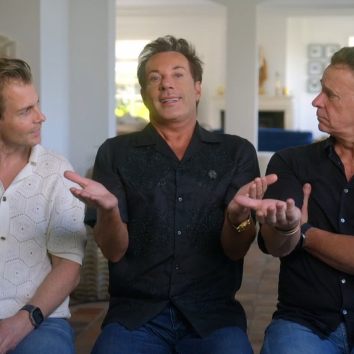Glenn, Gerard en Wino blikken terug op twee seizoenen 'Only Joling'