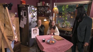 Judith doet bijzondere oproep aan mysterieuze man in 'Parels voor de zwijnen': 'Please reageer!'