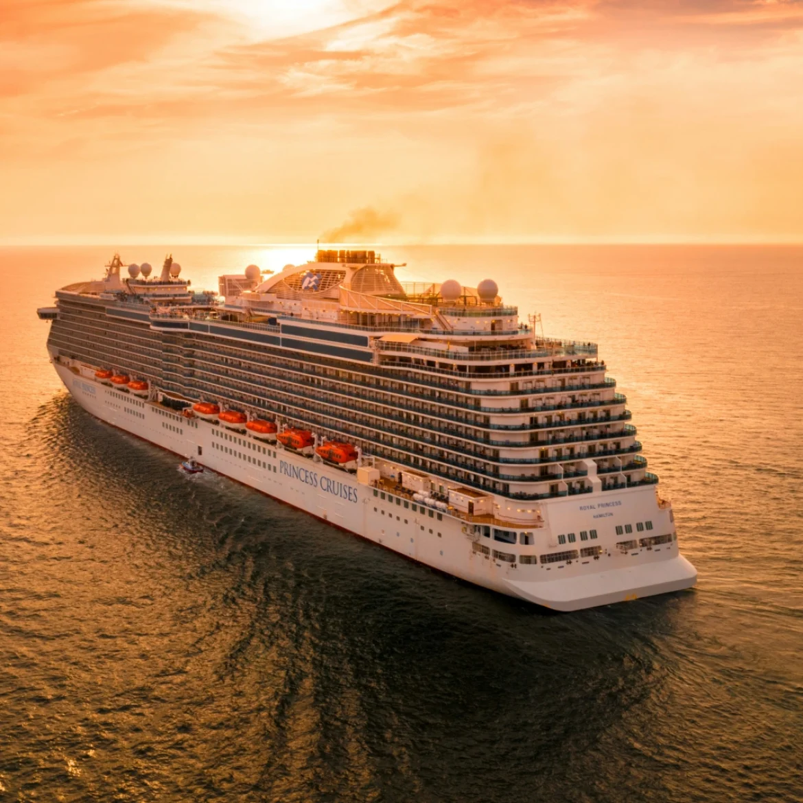 Twee Nederlanders overleden tijdens cruise op Atlantische Oceaan, vermoedelijk door hantavirus