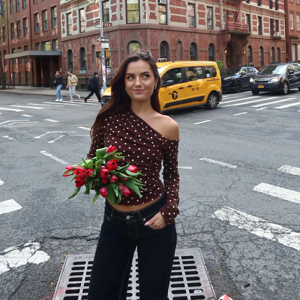 Thuis bij de MEIDEN Senna Deanna studio New York
