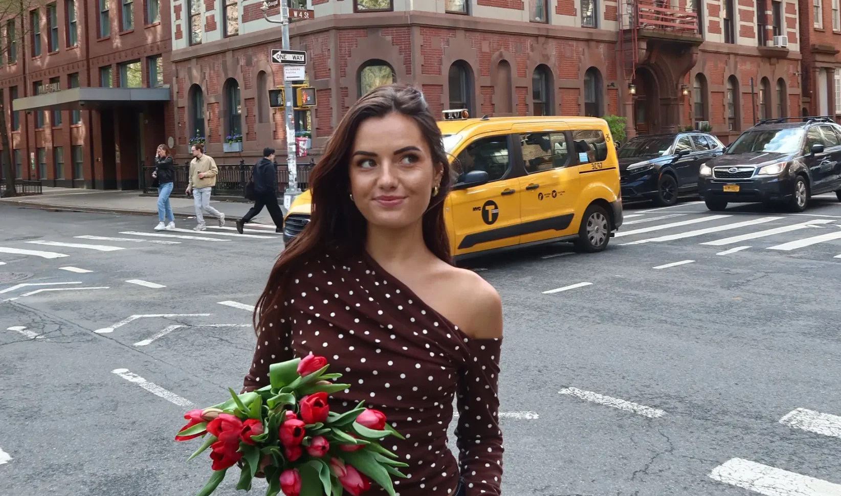 Thuis bij de MEIDEN Senna Deanna studio New York