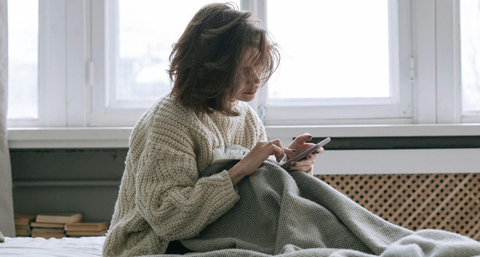 Annelien krijgt een jaar na haar verhuizing een Tikkie: 'Voor gaten in mijn oude kamer. Serieus?'