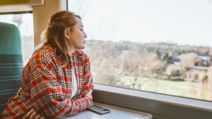 Thumbnail voor Britts vriendin verbraste al haar geld al op de tweede vakantiedag: 'Ik moest daarna steeds haar lunch betalen'