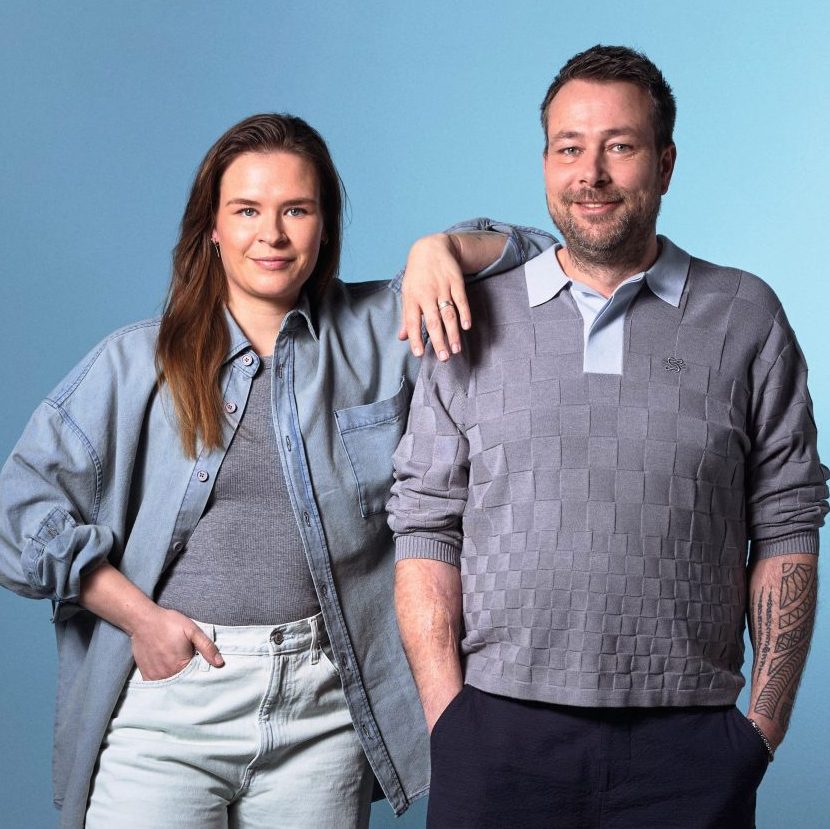 Britt (33) en Bram (39) hebben 6 gezinshuiskinderen: ‘We blijven ons verantwoordelijk voelen’