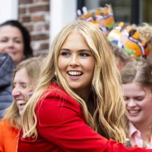 Thumbnail voor Man (33) die prinsessen bedreigde dacht dat hij een relatie had met Amalia