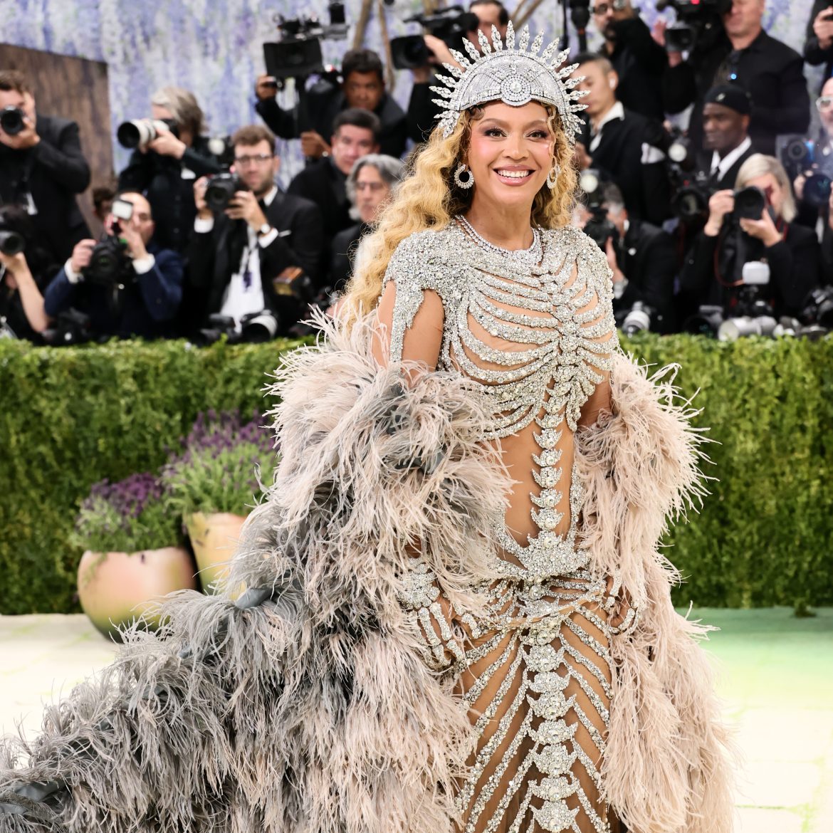 Beyoncé tijdens Met Gala 2026