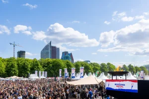 Weer Bevrijdingsdag 2026