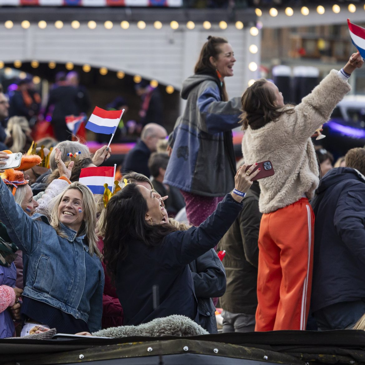 Pas in 2045 kun je weer genieten van een officiële vrije dag tijdens Bevrijdingsdag (en zo zit dat)