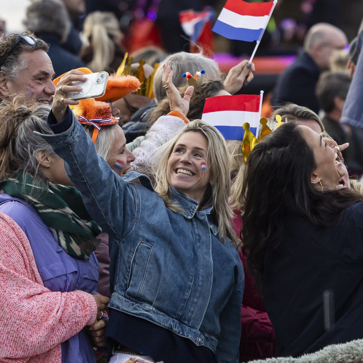 Pas in 2045 kun je weer genieten van een officiële vrije dag tijdens Bevrijdingsdag (en zo zit dat)