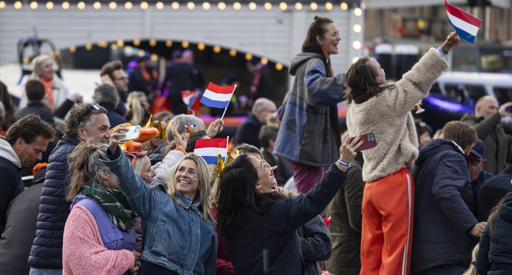Pas in 2045 kun je weer genieten van een officiële vrije dag tijdens Bevrijdingsdag (en zo zit dat)