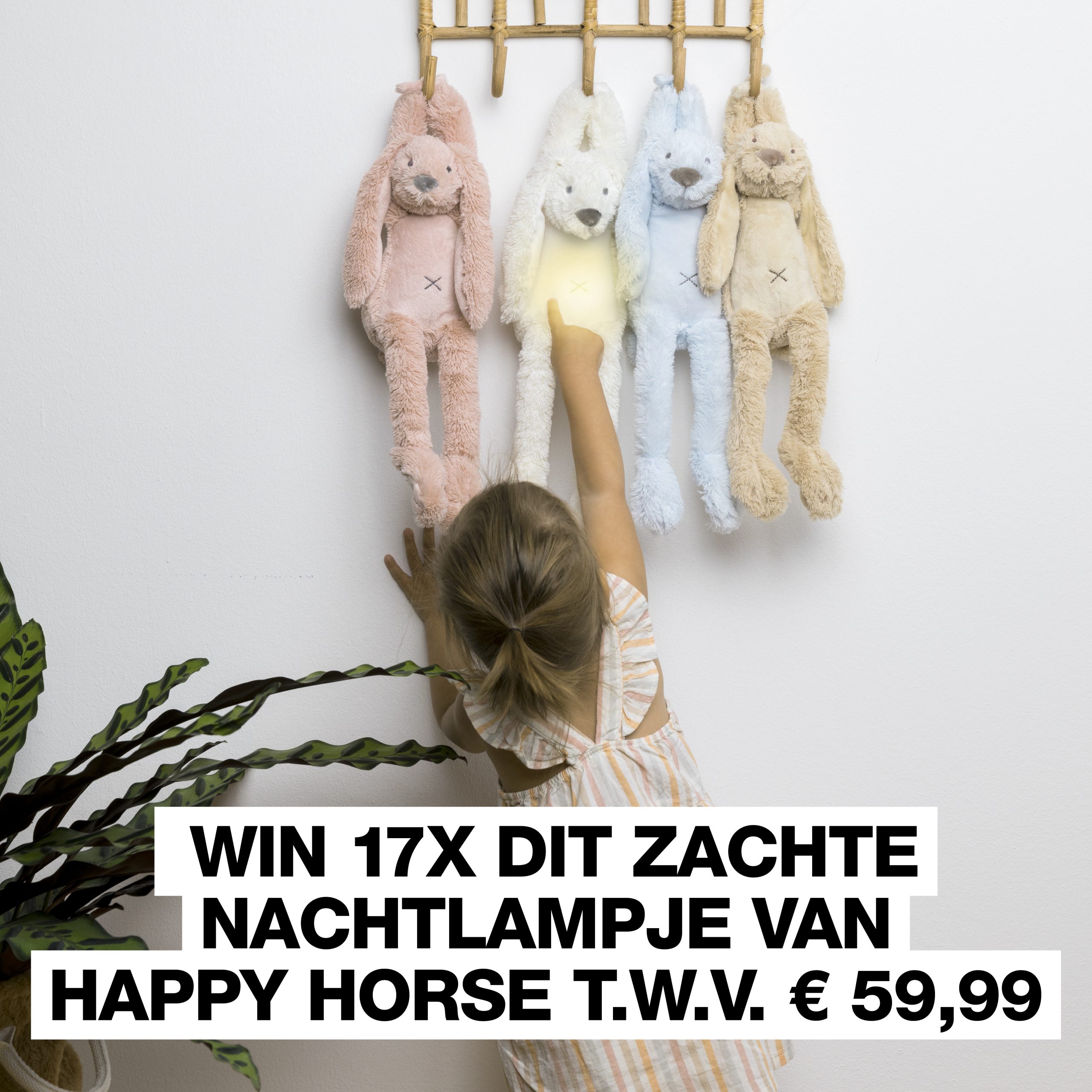 Helemaal zen: dit is een knuffel, nachtlampje en slaaphulp inéén en jij kunt 'm winnen