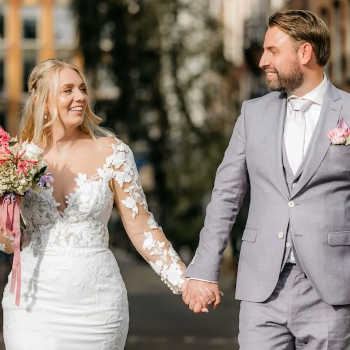 Nick Married at First Sight