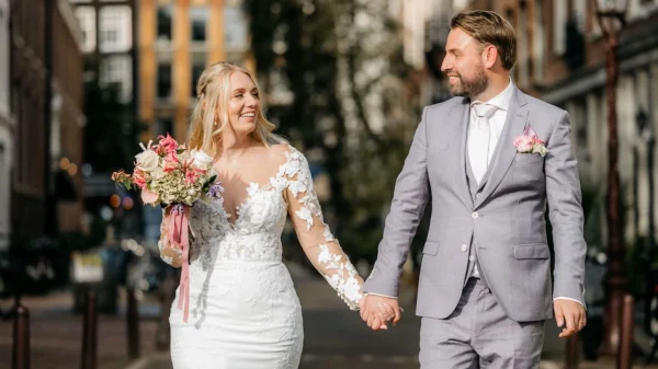 Nick Married at First Sight