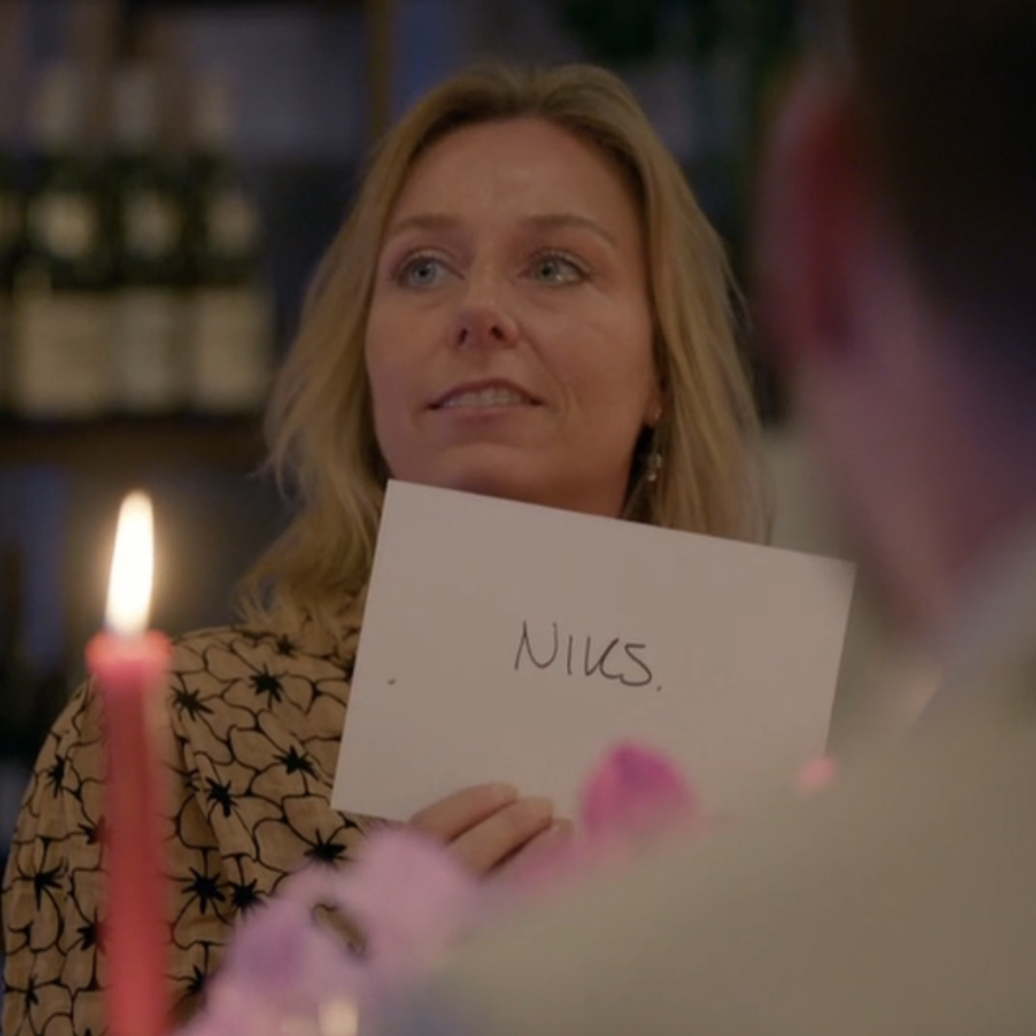 Linda vindt haar huwelijk 'niks', laat ze weten tijdens pijnlijk koppelsdiner in 'MAFS'