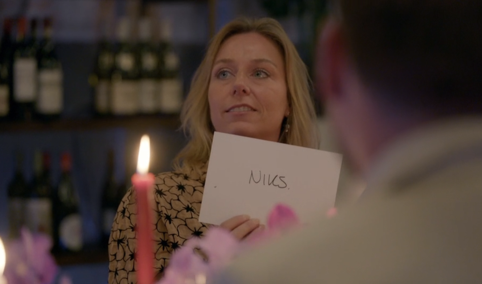 Linda vindt haar huwelijk 'niks', laat ze weten tijdens pijnlijk koppelsdiner in 'MAFS'