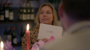 Linda vindt haar huwelijk 'niks', laat ze weten tijdens pijnlijk koppelsdiner in 'MAFS'