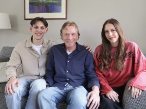 Thumbnail voor Pleegvader Matijn (51) over de liefde voor zijn kinderen: ‘Je wordt er een beter mens van’