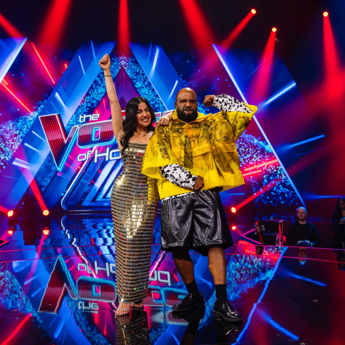 The Voice of Holland - Nieloefaar