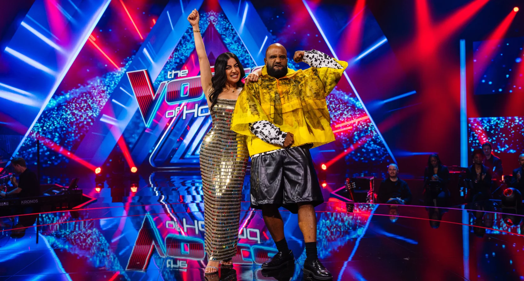 The Voice of Holland - Nieloefaar