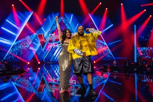The Voice of Holland - Nieloefaar