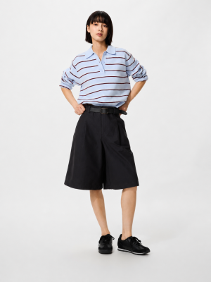 bermadushorts van uniqlo