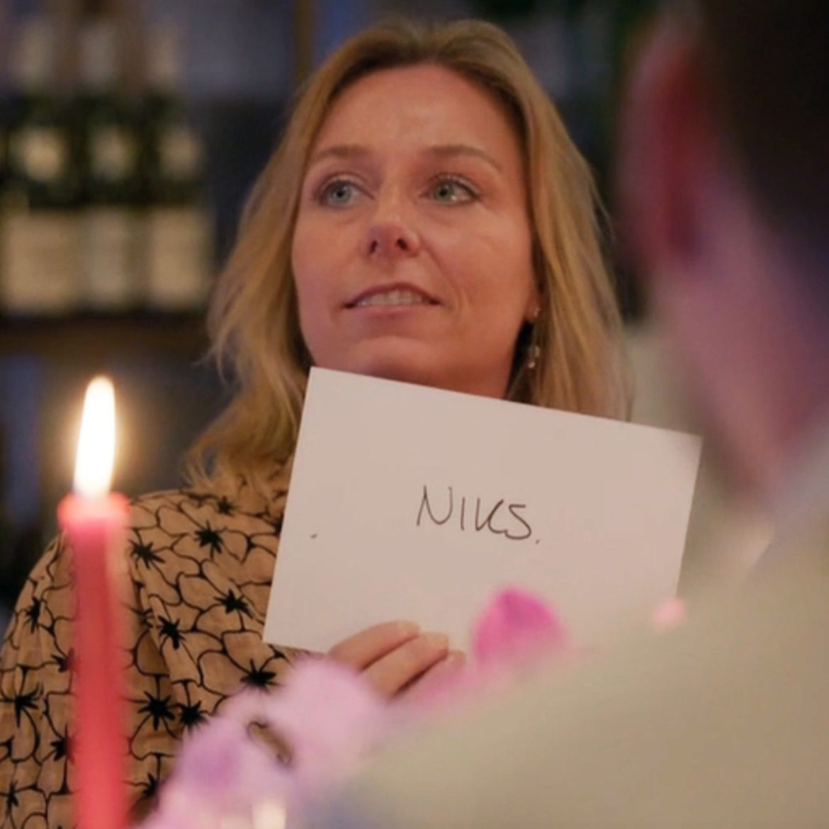 Linda vindt haar huwelijk 'niks', laat ze weten tijdens pijnlijk koppelsdiner in 'MAFS'