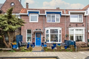 Thumbnail voor Feeling blue? Van dit huis in Bloemendaal word je meteen weer vrolijk