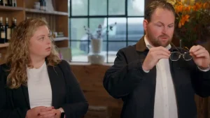 banksessie married at first sight