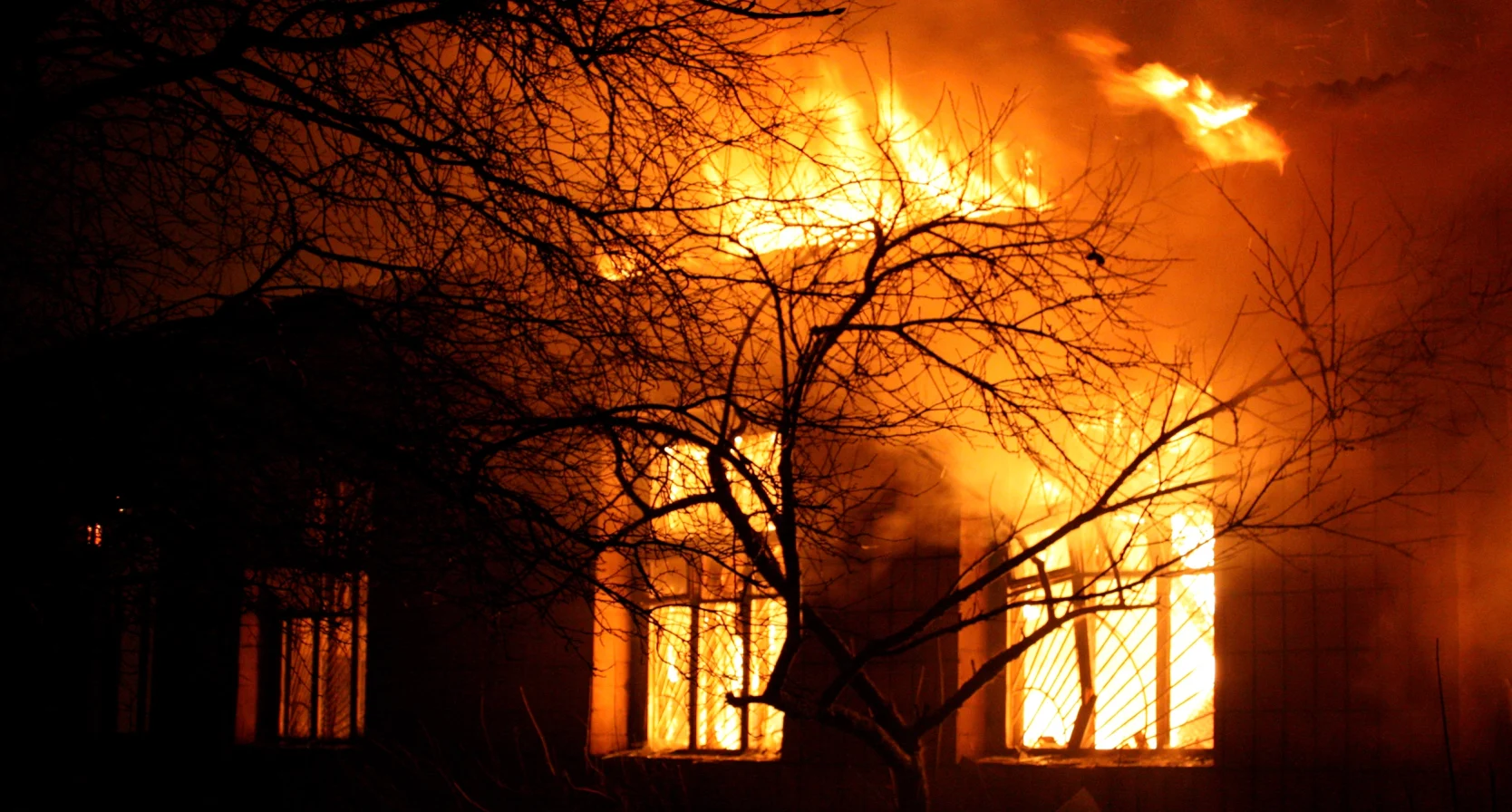 brand thuis