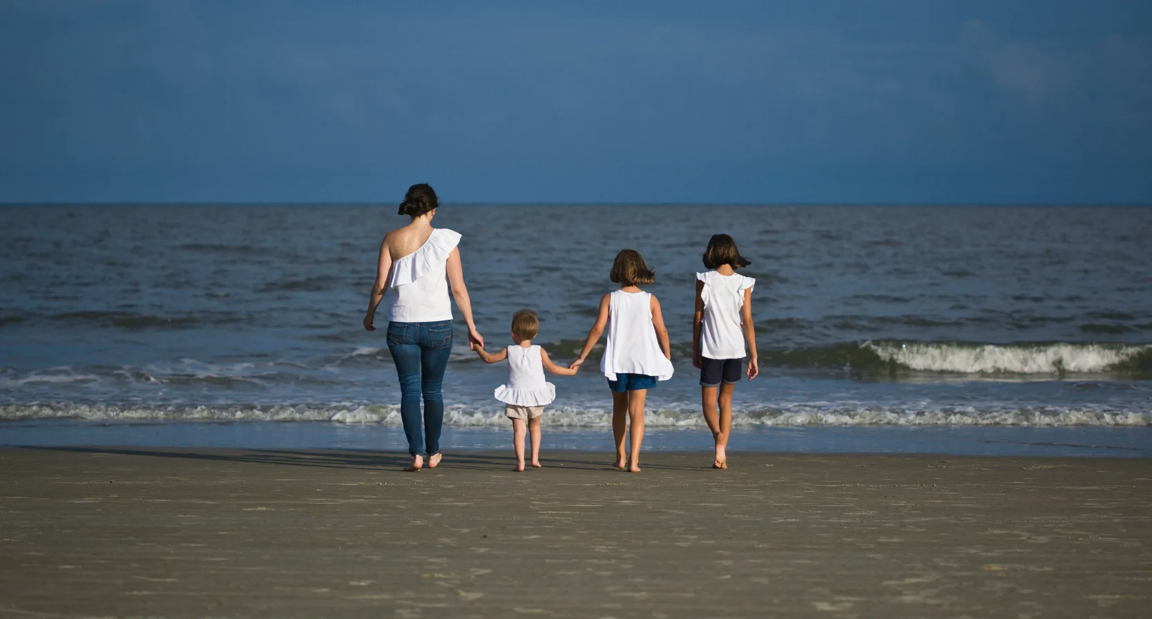 Vakantie met samengesteld gezin