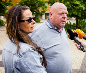 Peter Gillis hoort straf aan in twee zaken: 'Heftig'
